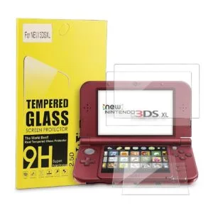 Protector de pantalla 3DS XL pantalla LCD superior de_1