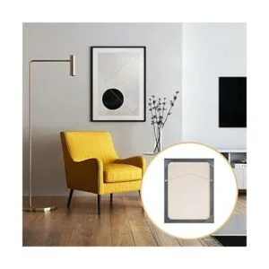 ROBUST Juego de 91 piezas para colgar fotos ganchos de_5