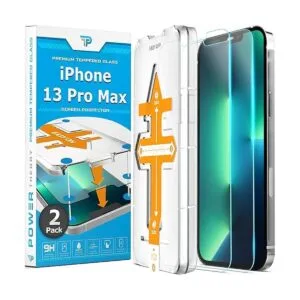 Power Theory Protector de pantalla para iPhone 13 Pro Max_1