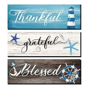 3 carteles de madera de madera con texto en inglés_1