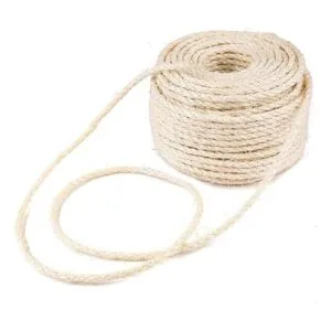Yangbaga Cuerda de sisal natural para reemplazo de_3