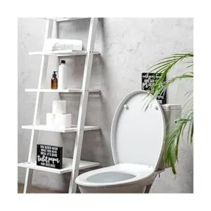 2 piezas de decoración de baño clásica con texto en_6
