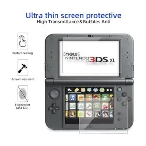 Protector de pantalla 3DS XL pantalla LCD superior de_2