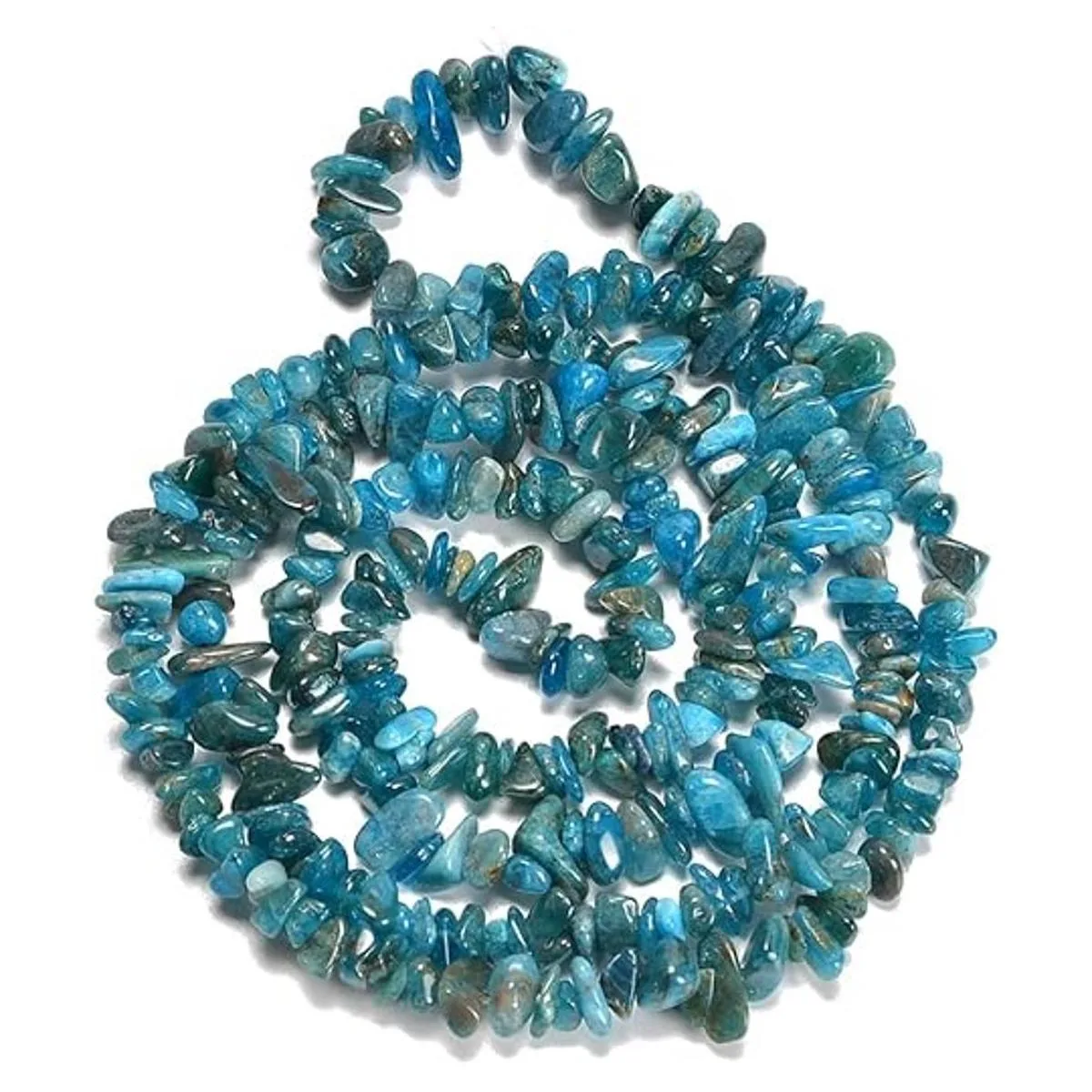 jodaying Cuentas sueltas de apatita azul natural de 5 a_2