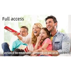 Funda de silicona para Samsung Smart TV con control remoto_7