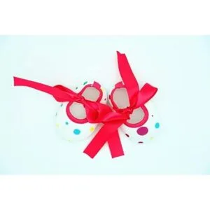 MAIHAO Falda tutú roja ropa de muñecas Reborn de 22_5