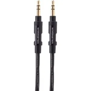 Monster Mobile Cable de audio estéreo 0.138 in macho a_1
