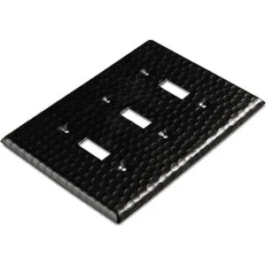 Monarch Abode 19109 Placa decorativa martillada a mano_3