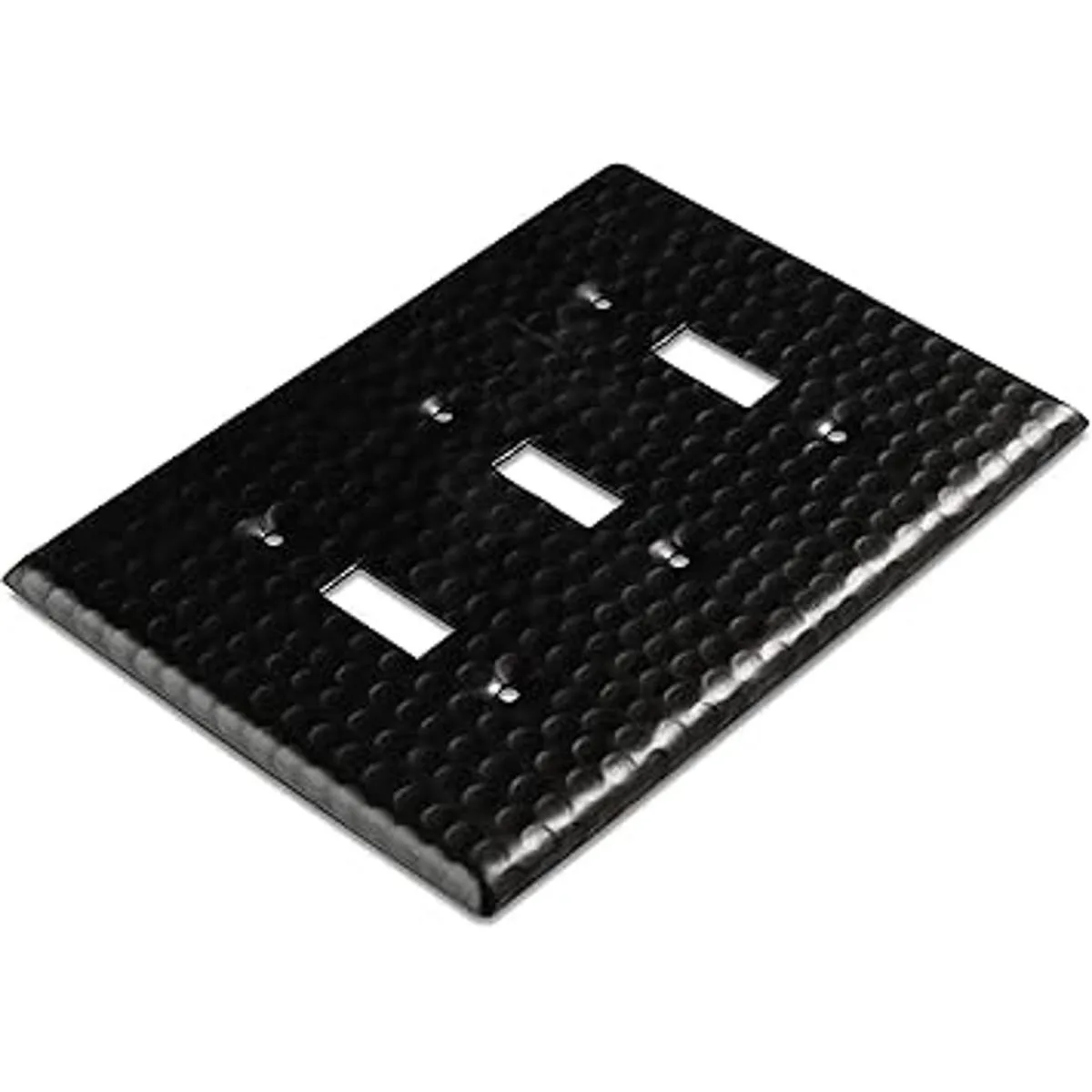 Monarch Abode 19109 Placa decorativa martillada a mano_3