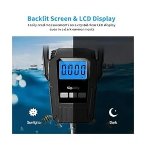 SKEAP Escala de pesca digital para pescar escala de_5