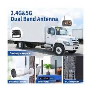 Antena de repuesto de doble banda WiFi de alta ganancia de_6