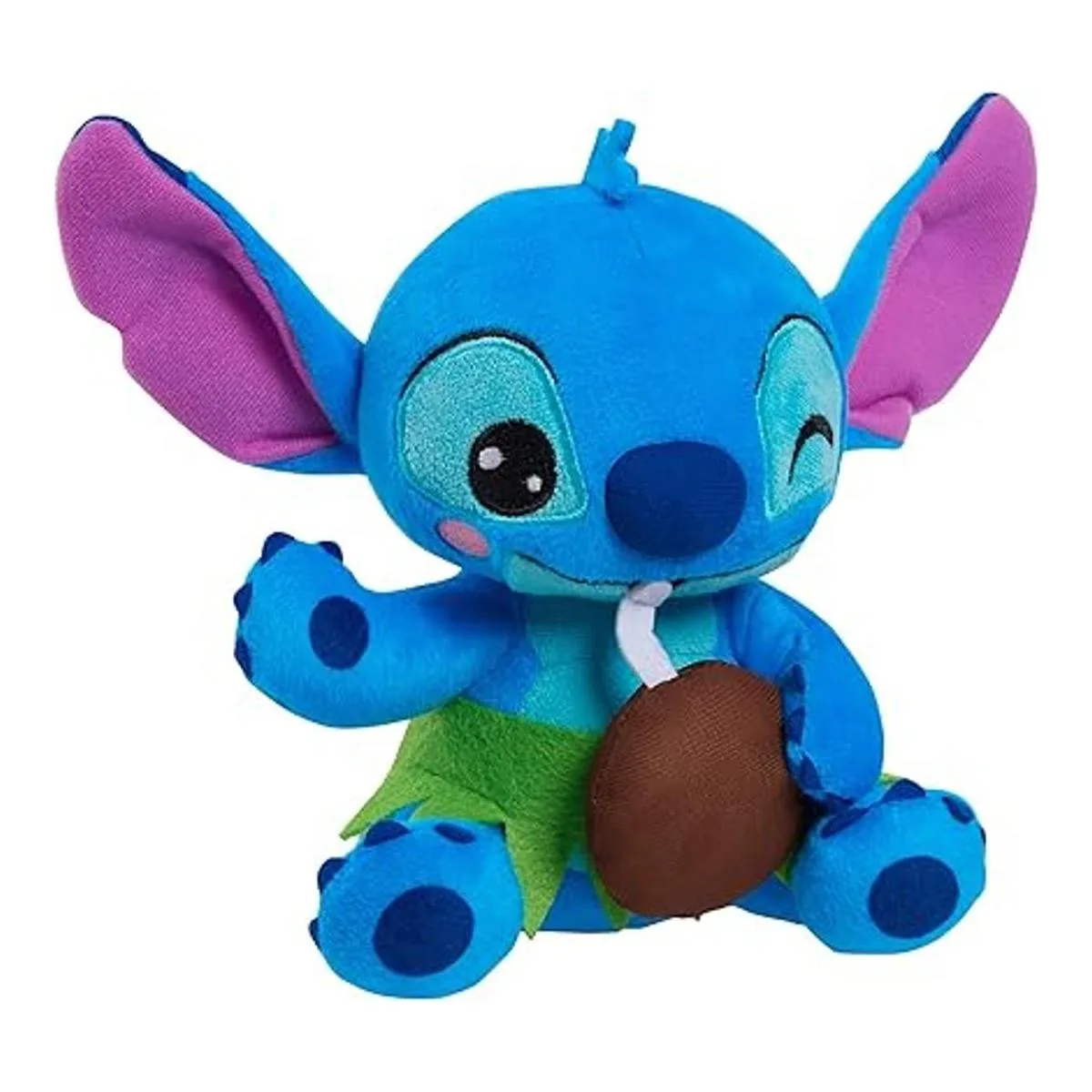 Disney Stitch Peluche pequeño y coco animal de peluche_3