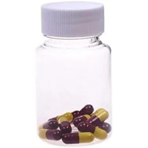 12 botellas de plástico vacías transparentes de 3.4 fl oz_4