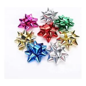 YAOFAR 150 piezas de lazo de regalo de 1 pulgada 6_5