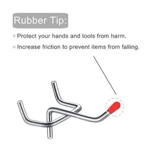 tablero de clavijas flexibles con punta de gancho_3