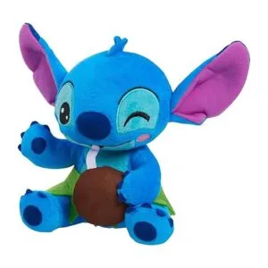 Disney Stitch Peluche pequeño y coco animal de peluche_2