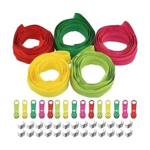 Cremalleras de nailon 3 para coser en bobina 13.5 yardas_1