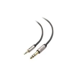 Cable Matters Cable de audio trenzado premium de 0.138 in_1