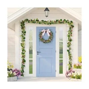 2 rollos de cintas de béisbol rojo y blanco con borde de_6