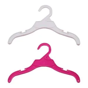 Symphonyw Percha para ropa de mascotas 10 piezas de_7