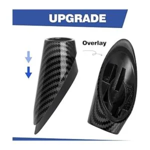 HTRACING Cubierta base de montaje de antena AM FM de_6