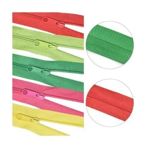 Cremalleras de nailon 3 para coser en bobina 13.5 yardas_5