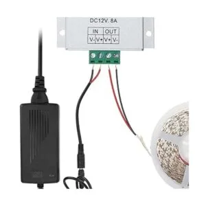 supernight Color único tira de luz LED Dimmer brillo_4