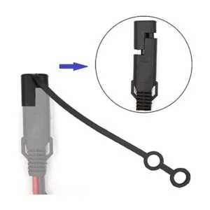 iMESTOU Tapa de repuesto para conector SAE 15 unidades_3