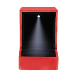 LamQee Caja de anillos de compromiso con luz LED de_2