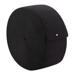 Dreamlover Bobina elástica negra para coser banda_2