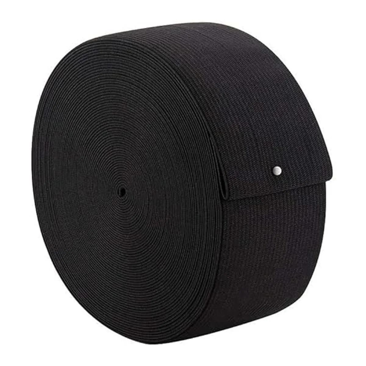 Dreamlover Bobina elástica negra para coser banda_2