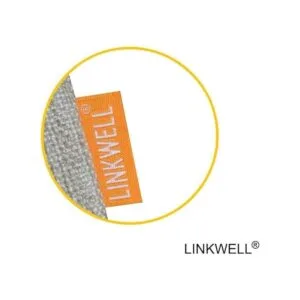 LINKWELL Funda de cojín de arpillera de 18 x 18 pulgadas_4