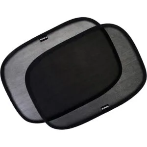 Enovoe Parasol para ventana de automóvil paquete de 2_1
