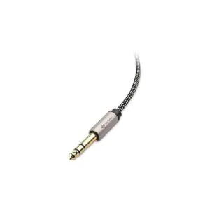 Cable Matters Cable de audio trenzado premium de 0.138 in_4