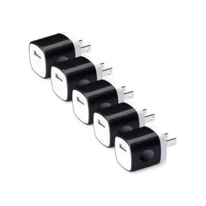 Caja de cargador paquete de 5 unidades de 1A5 V_1