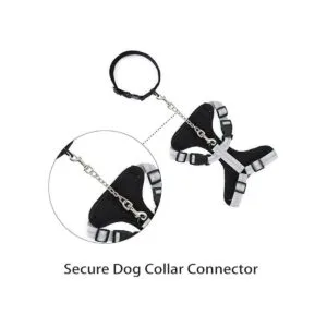 JIPIMON Clip de collar de metal con doble extremo para_4