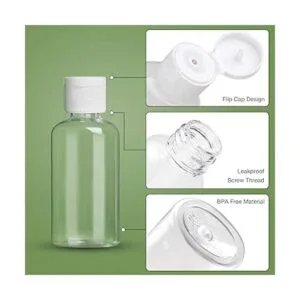 Botellas vacías de plástico de 1.7 fl oz botellas_3