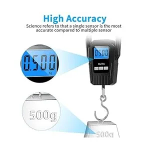 SKEAP Escala de pesca digital para pescar escala de_4