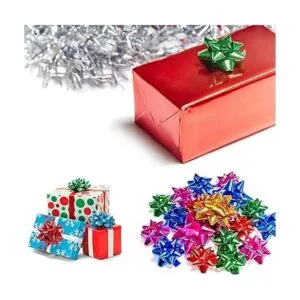 YAOFAR 150 piezas de lazo de regalo de 1 pulgada 6_6