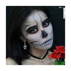 25 dijes de calavera de Halloween con diseño de calavera_4