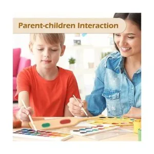 Pllieay Paleta de bambú sin terminar de 15 pulgadas_6