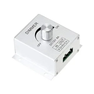 supernight Color único tira de luz LED Dimmer brillo_2