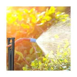 AxeSickle 100 estacas de riego por goteo para manguera de_6