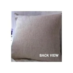 LINKWELL Funda de cojín de arpillera de 18 x 18 pulgadas_5