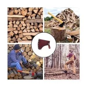 Funda de hacha funda de hacha de cuero funda protectora_3