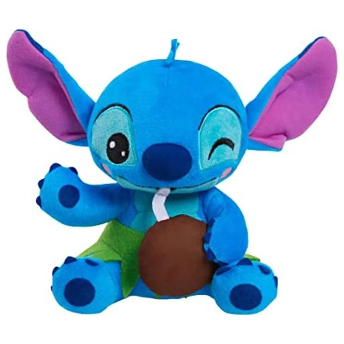Disney Stitch Peluche pequeño y coco animal de peluche_1