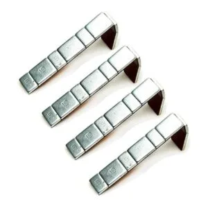 Bloque de equilibrio de peso de contrapeso de metal para_2