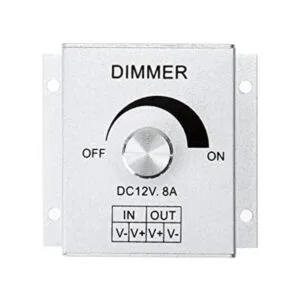 supernight Color único tira de luz LED Dimmer brillo_1