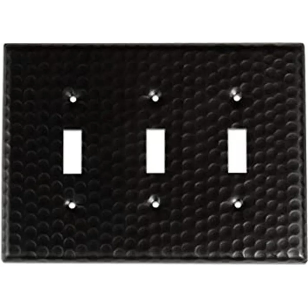 Monarch Abode 19109 Placa decorativa martillada a mano_1