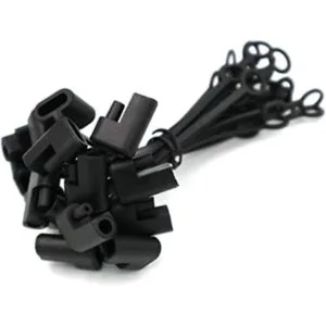 iMESTOU Tapa de repuesto para conector SAE 15 unidades_1